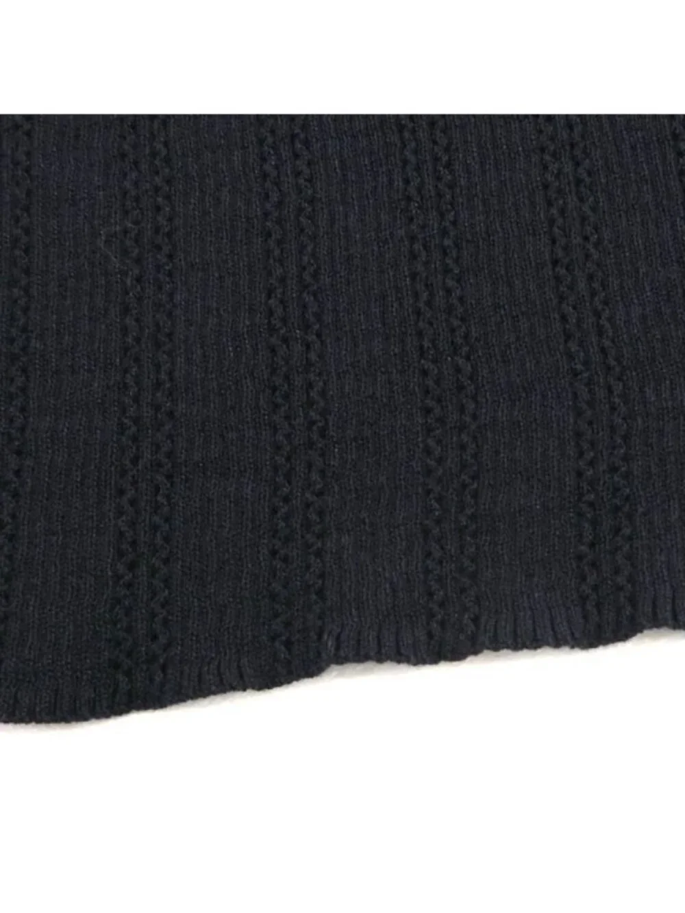 Chanel Top Black